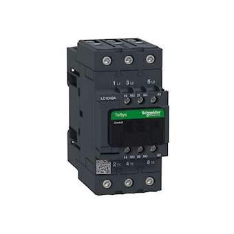 TeSys LC1D - contacteur - 3P - AC-3 440V - 40A - bobine 220Vca|Schneider Electric-SCHLC1D40AM7