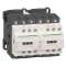 TeSys LC2D - contacteur inverseur - 3P - AC-3 440V - 12A - bobine 400Vca|Schneider Electric-SCHLC2D12V7
