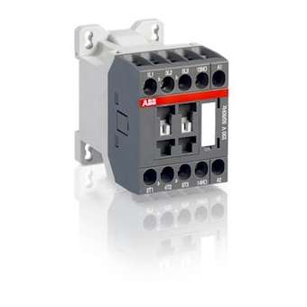 Contacteur AS 9A AC3-3P+1No-110VAC|ABB-ABB243223