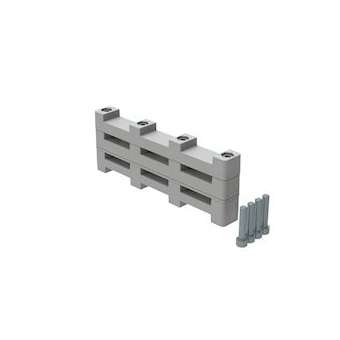 Support volant isolant pour DPX³1600 3P+N|Legrand-LEG037309