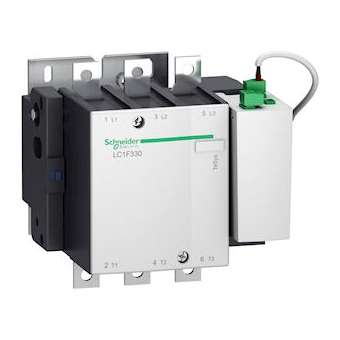 LC1F330 CONTACTOR 100-250V AC/DC|Schneider Electric-SCHLC1F330KUE