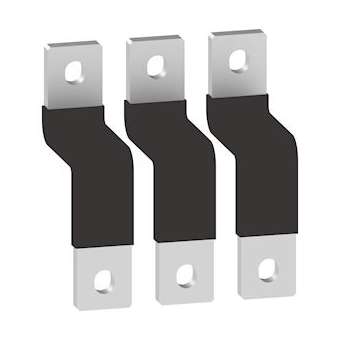 barre de raccordement flexible pour connexion LC1G et NS 3P G265-500|Schneider Electric-SCHLA9G3112