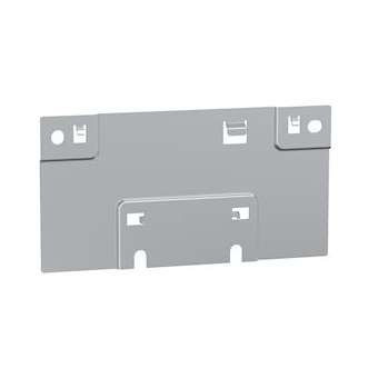 Base de montage pour LR9G630 alignée avec LC1G630-800|Schneider Electric-SCHLA9G3653
