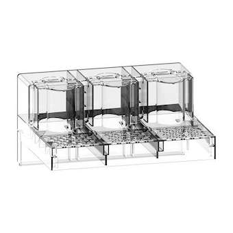 Cache-bornes 3 pôles TeSys G630-800|Schneider Electric-SCHLA9G3703