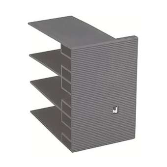 CACHE BORNES A/AF/PST 470A AVEC COSSES|ABB-ABB871025