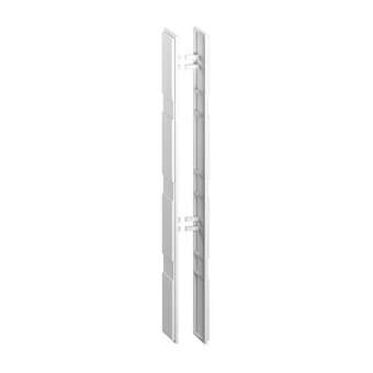 TeSys D - cache isolant 4P - pour support jeu de barres|Schneider Electric-SCHLA9ZX01131