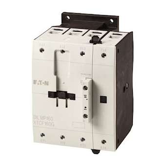 Contacteur de puissance, 4p, 200A/AC1|Eaton industries-EONDILMP200(RAC240)