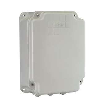 boitier platines modele 'e'|Faac france-FAA720119