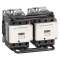 TeSys LC2D - contacteur inverseur - 3P - AC-3 440V - 95A - bobine 110Vca|Schneider Electric-SCHLC2D95F7