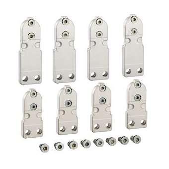 ComPacT NS - MasterPact NT - kit de raccordement avant - 4P - débrochable|Schneider Electric-SCH33589