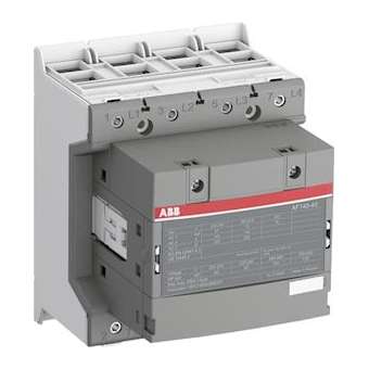 Contacteur AF 200A AC1-4P-100...250VAC/DC|ABB-ABBH050531