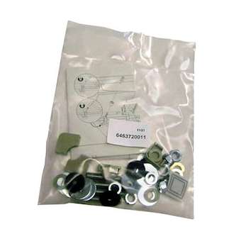 Thalassa - sachet d'accessoires pr armoire polyester PLA 1 porte H500/750/1000mm|Schneider Electric-SCHNSYASPLA001