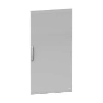 Thalassa PLA - Porte de PLA 1000x500 manette Ral 7035|Schneider Electric-SCHNSYDPLA105HG