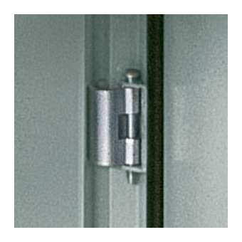 Spacial S3D - charnières - pour pupitre monobloc acier|Schneider Electric-SCHNSYHSD
