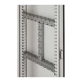 Jeu 2 traverses perforées multifonctions armoire Altis larg/haut ou prof 600|Legrand-LEG048026
