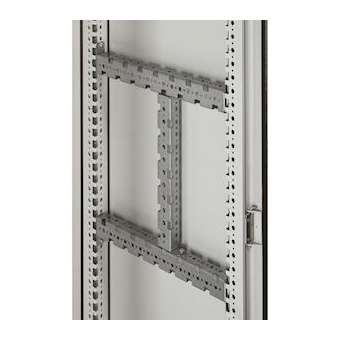 Jeu de 2 traverses perforées multifonctions armoire Altis larg/haut/prof.2000mm|Legrand-LEG048033