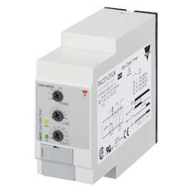 Tempo étoile triangle - 1RT 8A - 0,1s..600s - 24..240Vca/cc|Carlo gavazzi-CGPPAC01CM24