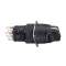 Harmony XB6 - bouton tournant - D16mm - à manette - 3 positions - 2OF - noir|Schneider Electric-SCHXB6EAD232P