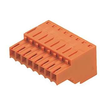 Connecteurs pour CI pas 3.50mm - cdt boite|Weidmuller-WEI1690220000