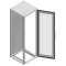 Spacial SF - cellule - 1 porte transparente - assemblé - 2000x1000x600mm|Schneider Electric-SCHNSYSF201060T