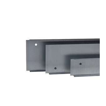 Spacial - plaque passe-câbles - 3 parties - pour cellule SF - 1200x600mm|Schneider Electric-SCHNSYEC1262