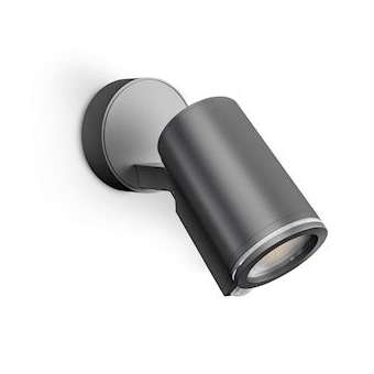 Spot One Avec Détecteur et Bluetooth Anthracite|Steinel-DHL058630