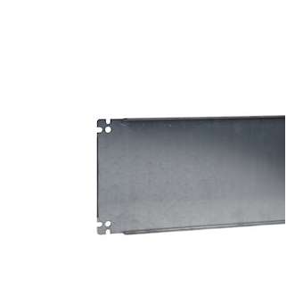 Spacial - châssis plein partiel - acier galv. - H597mm pour armoire L1000mm|Schneider Electric-SCHNSYSPMP60100