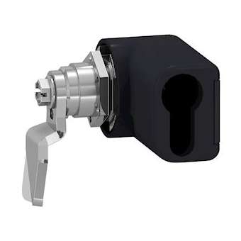 Spacial - kit barillet DIN pour coffret S3D à fermeture 1 pt et 3 pts|Schneider Electric-SCHNSYAEDDINS3D