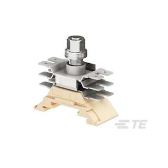 Hd6/22.F12G-Borne Ferroviaire-Liaison-Beige|Entrelec-ENT1SNA400782R0000