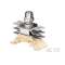 Hd6/22.F12G-Borne Ferroviaire-Liaison-Beige|Entrelec-ENT1SNA400782R0000