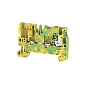 Blocs de jonction de protection - raccordement PUSH IN|Weidmuller-WEI1513870000