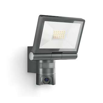 ProjecteurXLED CAM1 Avec Détecteur Anthracite EU|Steinel-DHL065294
