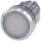 BOUTON-POUSSOIR LUMINEUX, BLANC|Siemens Industries et Infrastructures-SIE3SU1051-0AB60-0AA0