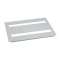 Spacial SF/SM - plastron - découpé - vissé - 200x600mm|Schneider Electric-SCHNSYMUC206
