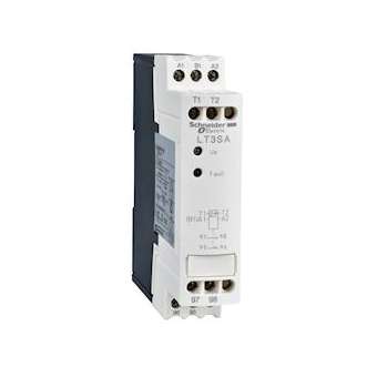 TeSys LT - relais à sonde PTC - LT3 à réarmement automatique - 24V - 1O+1F|Schneider Electric-SCHLT3SA00ED