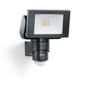 Projecteur LS 150 LED Avec Détecteur 4000K Noir EU|Steinel-DHL052546
