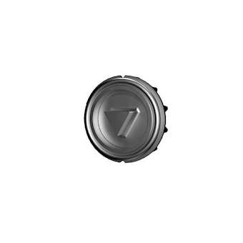 Serrure avec triangle de 6,5mm - VX25 - Fonte de zinc - CNOMO|Rittal-RIT8618.308