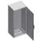 Spacial SM - armoire monobloc - 1 porte - châssis plein - 1800x600x300mm|Schneider Electric-SCHNSYSM18630P