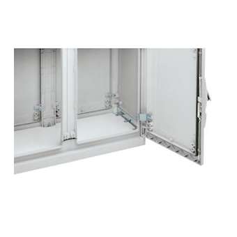 Thalassa PLA - Plaque passe-cables 750x420 Ral 7035|Schneider Electric-SCHNSYECPLAZ74G