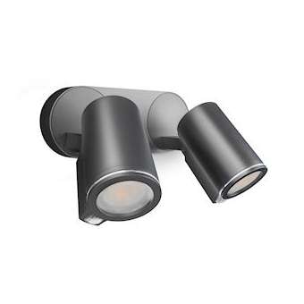 Spot Duo Avec Détecteur et Bluetooth Anthracite|Steinel-DHL058654