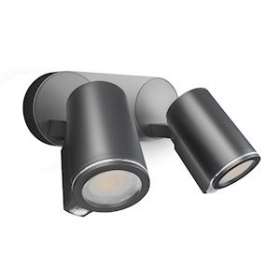 Spot Duo Avec Détecteur et Bluetooth Anthracite|Steinel-DHL058654
