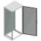 Spacial SF - cellule - 1 porte - sans châssis - assemblé - 1600x800x600mm|Schneider Electric-SCHNSYSF16860