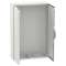 Spacial SM - armoire monobloc - 2 portes - châssis plein - 1600x1000x300mm|Schneider Electric-SCHNSYSM1610302DP