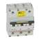 Disjoncteur DX³10000 16kA arrivée haut/départ bas vis 3P 80A courbe C - 4,5 mod|Legrand-LEG409280