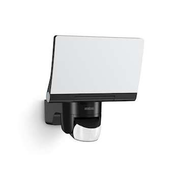 Projecteur XLED Home 2 Avec Détecteur et Bluetooth 3000K Noir EU|Steinel-DHL065447