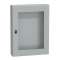 Spacial S3D - S3DM coffret modulaire H800xL600xP150 - porte transparente|Schneider Electric-SCHNSYS3DM8615T