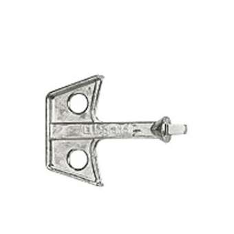 Clé métal pour empreintes carré femelle de 6mm|Legrand-LEG036535