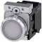 BOUTON-POUSSOIR LUMINEUX, BLANC|Siemens Industries et Infrastructures-SIE3SU1152-0AB60-3BA0