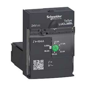 MAG ONLY CU 38A 24VDC|Schneider Electric-SCHLUCL38BL