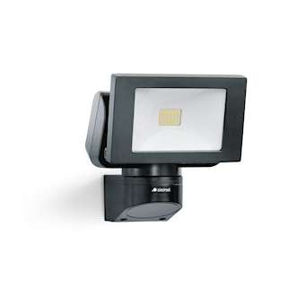 Projecteur LS 150 LED Sans Détecteur 4000K Noir EU|Steinel-DHL069216